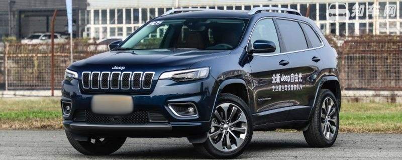 cherokee是jeep哪款