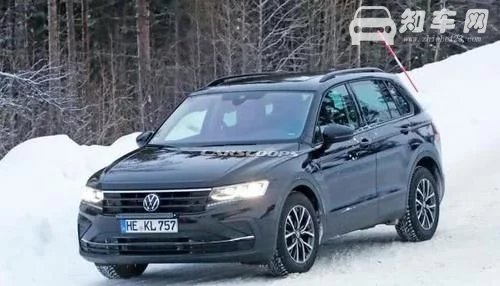 新款大众Tiguan X怎么样 细节变化较多