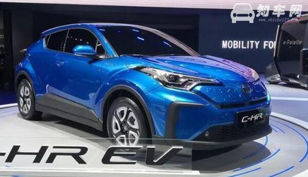 丰田C-HR EV多少钱 售价22万起高端日系suv