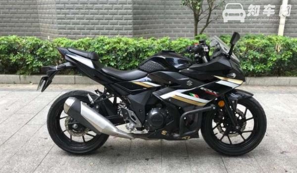 gsx250几秒破百