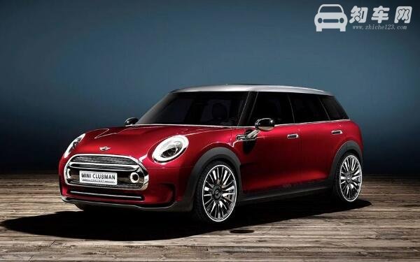 外观设计吸引车主 2020 mini clubman上市时间多久 