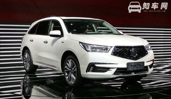 讴歌mdx3.7油耗