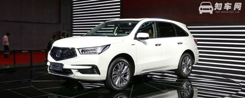 讴歌mdx3.7油耗