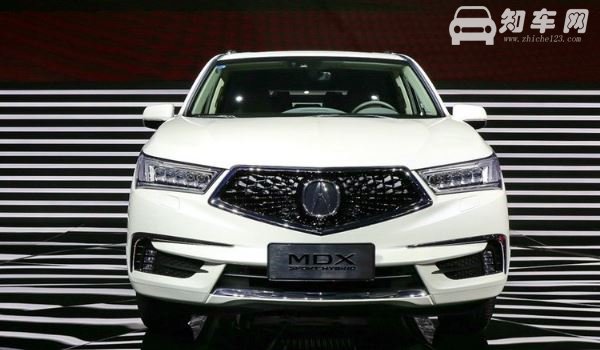 讴歌mdx3.7油耗