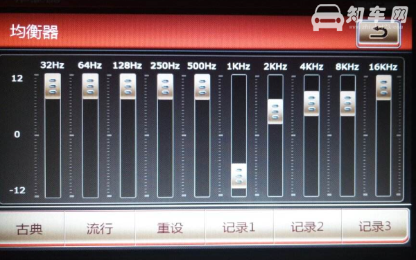 19款哈弗h6均衡器怎么调好听