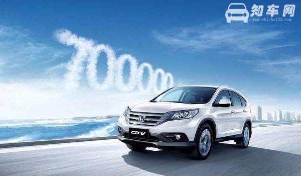 2017crv1.5T保养灯复位