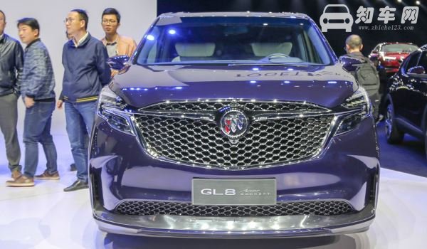 别克gl8轮胎多大型号