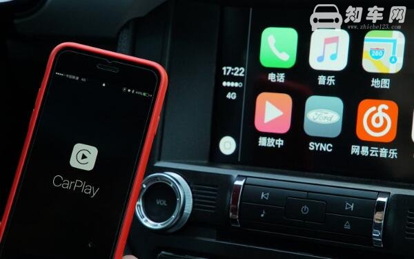 长安汽车如何连carplay