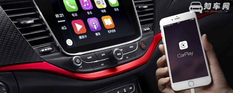 长安汽车如何连carplay