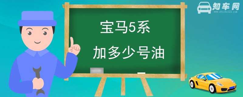 宝马5系加多少号油