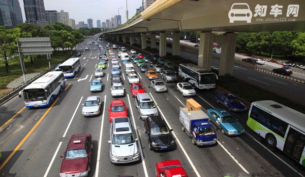 外地牌照能进上海市区吗