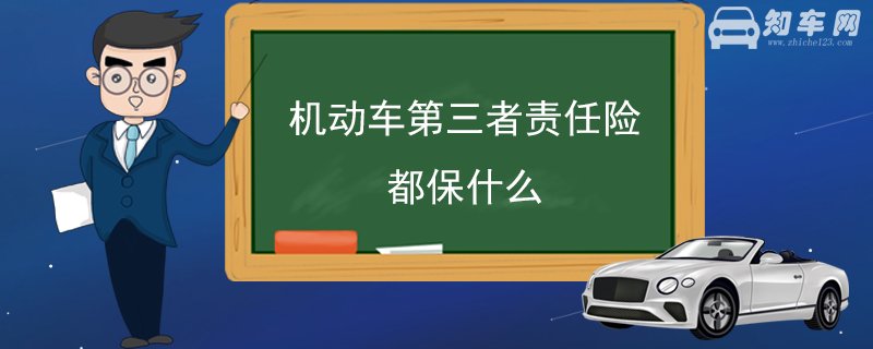 机动车第三者责任险都保什么