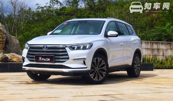 油耗最低的车排行榜SUV 十大最低油耗的SUV