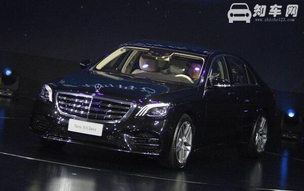 奔驰s350报价多少钱 奔驰s350最低落地需要95.29万元