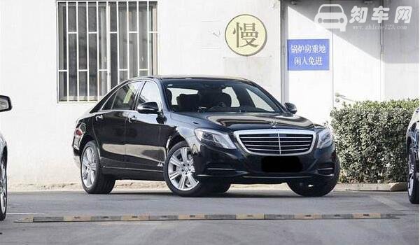 奔驰s400l价格多少钱 SL400落地价破百万高达162.57万