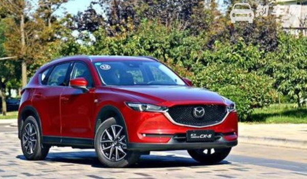 cx5感叹号亮黄灯