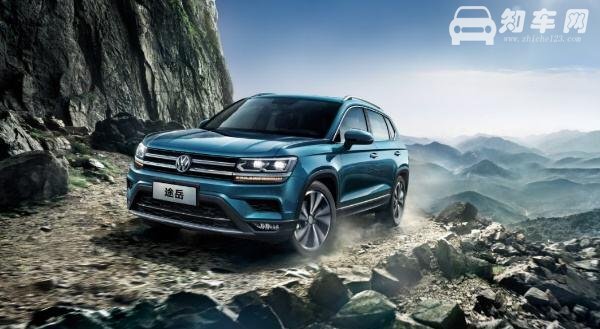 大众suv2020新款车型 大众suv车型大全