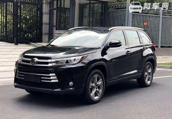 丰田suv车型大全 丰田口碑最好suv