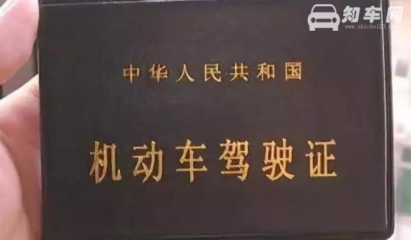 忘带驾驶证