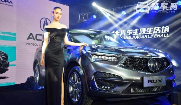 广汽讴歌价格表 讴歌rdx2020款价格多少钱