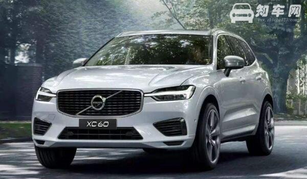 沃尔沃xc60价格多少钱T5 起售价仅需32.29万