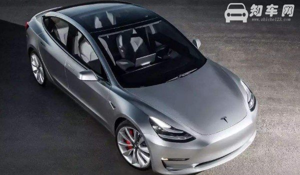 model3标准续航实际里程 车型的工信部纯电续航里程468公里