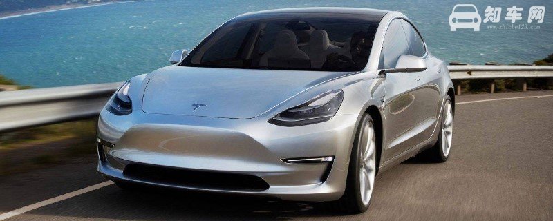 model3标准续航实际里程 车型的工信部纯电续航里程468公里