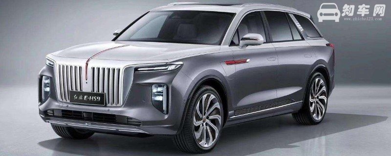 2020款全新红旗suv