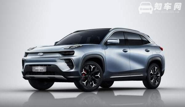 奇瑞2020新款车型上市 一款续航长达510km的SUV