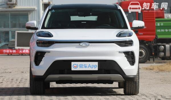 奇瑞2020新款车型上市 一款续航长达510km的SUV