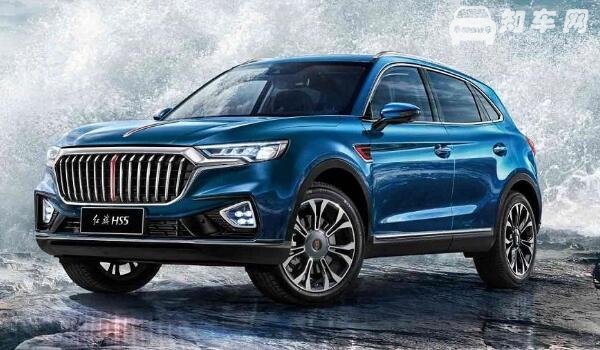 红旗10万一15万SUV 颜值超高动力十足的三款SUV