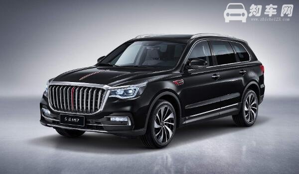 红旗10万一15万SUV 颜值超高动力十足的三款SUV