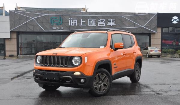 自由侠jeep价格是多少 落地仅需12.62万性价比超高