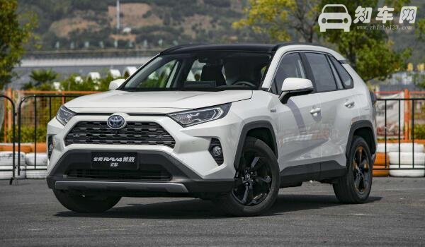 丰田SUV15万左右 威兰达2.5L发动机只要20万