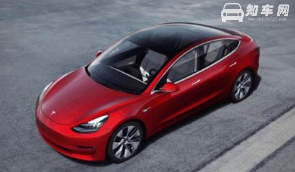 特斯拉model 3怎么开门