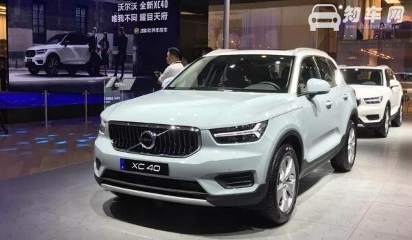 沃尔沃xc60与xc40如何选 沃尔沃xc40性价比更高但xc60尺寸更大