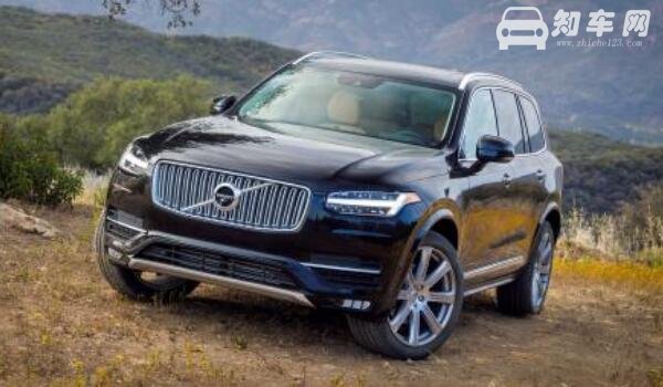 沃尔沃SUV全部车型 6款车型任你挑(沃尔沃xc90堪称SUV旗舰)