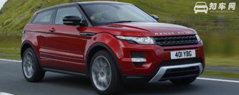 路虎evoque是什么车