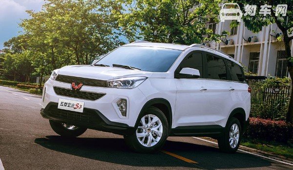 五菱宏光s3是面包车还是suv