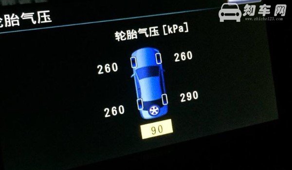 suv胎压3.0正常吗