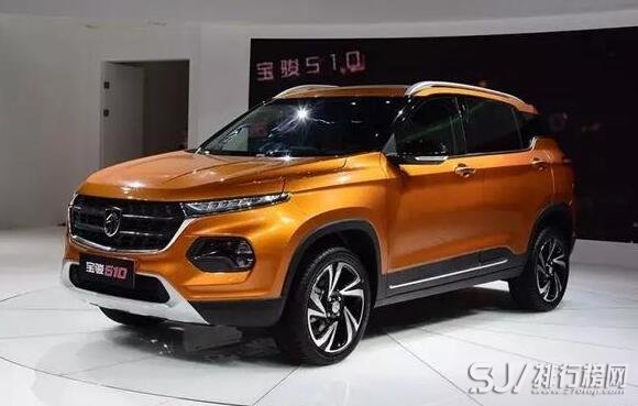 8万以下自动挡的车suv，这三款口碑超好