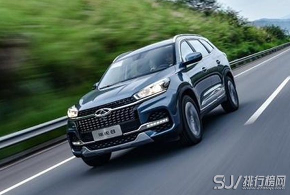 2018中国国产最好的suv，这款车随便开100万公里都没毛病