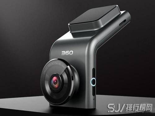 360行车记录仪哪款好 360 G300点火录像画质高清