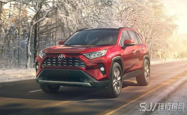 丰田rav4报价多少 丰田rav4最低多少钱一辆（19.47万）