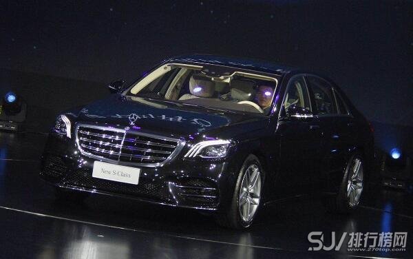 奔驰s350报价多少钱 奔驰s350最低落地需要95.29万元