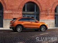 凯迪拉克新款SUV 凯迪拉克XT4个性来袭 