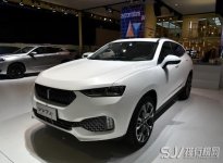 wey vv6和vv7对比 vv6和vv7哪个好