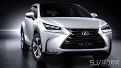 两款雷克萨斯混合动力suv，雷克萨斯NX 300h/RX 450h评测