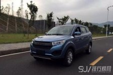 力帆X70多少钱 价格亲民适合家用的小型suv