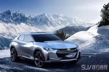 居家旅行实用SUV 通用雪佛兰沃兰多充分满足你的诉求